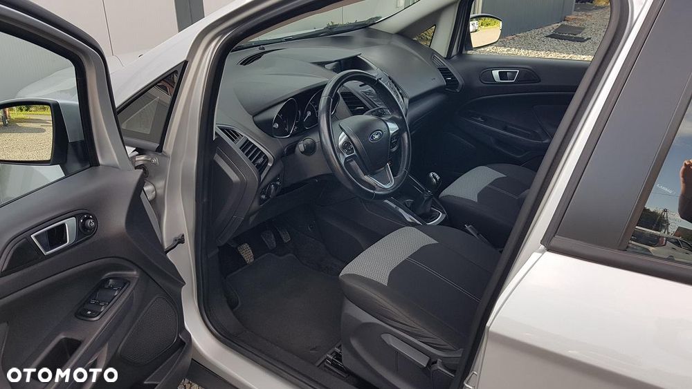 Ford EcoSport 1.0 EcoBoost Trend ASS - 20