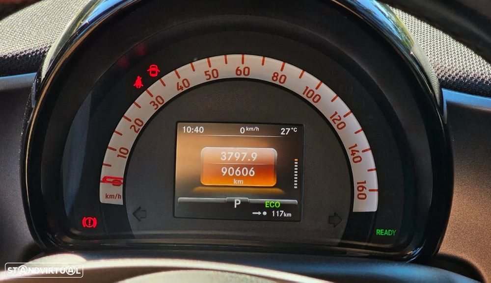 Smart ForTwo Coupé Electric drive - 9