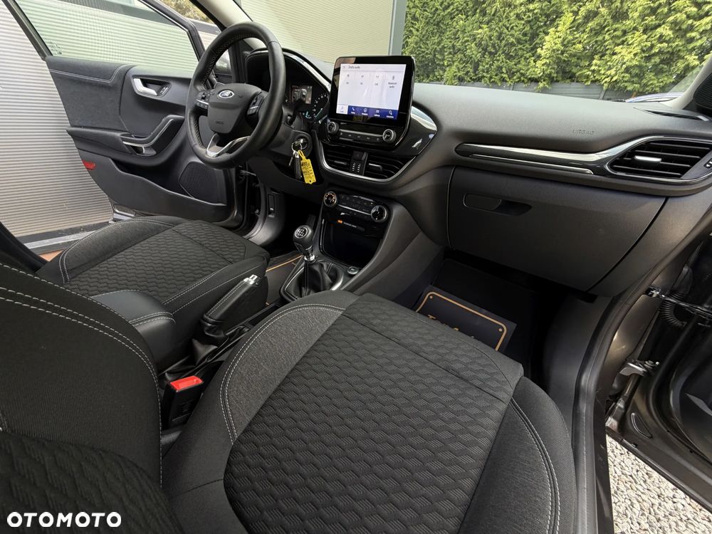 Ford Puma 1.0 EcoBoost Titanium - 14