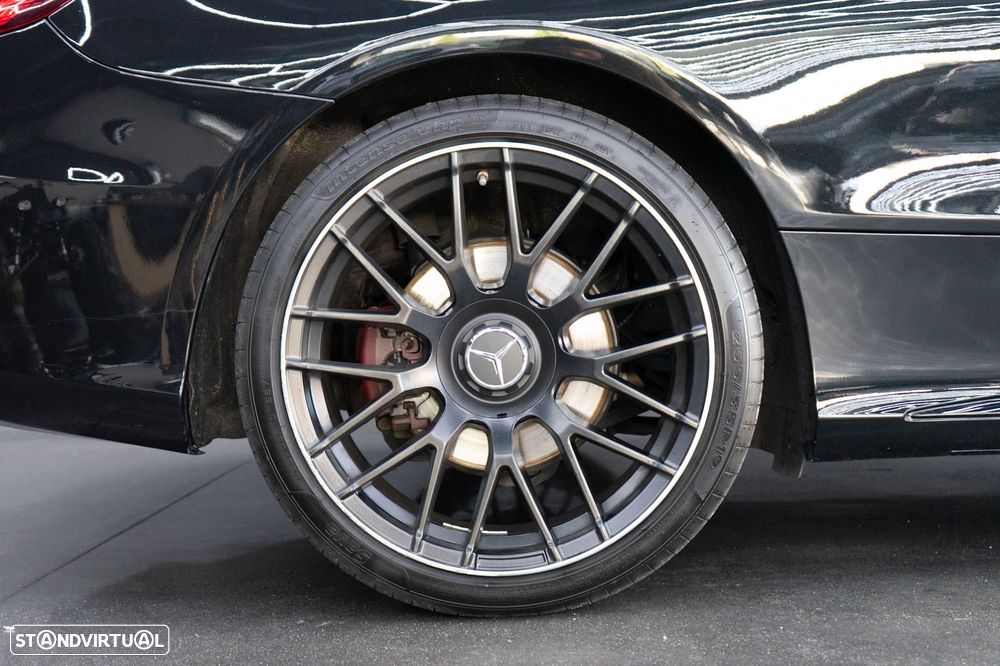 Mercedes-Benz C 200 9G-TRONIC AMG Line Plus - 12
