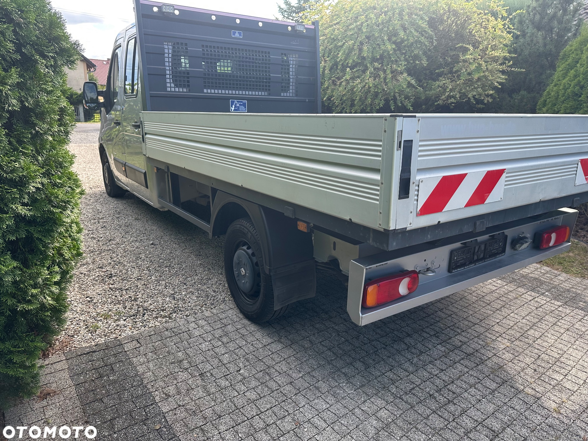 Opel Movano - 5