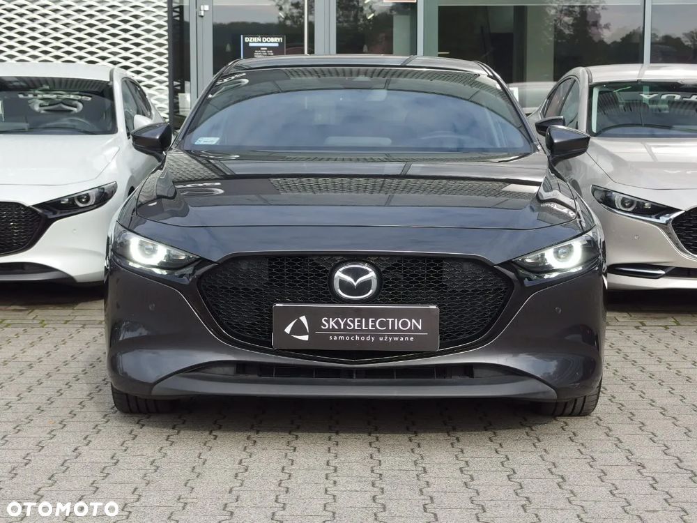 Mazda 3 - 3