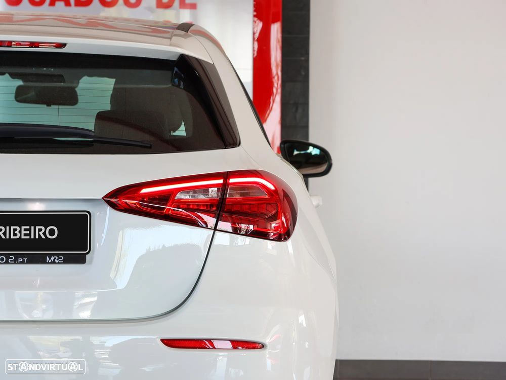 Mercedes-Benz A 180 d Style - 10