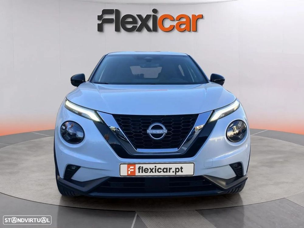 Nissan Juke 1.0 DIG-T N-Connecta NAV. - 4