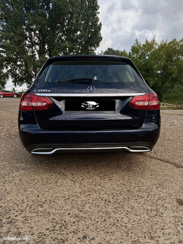 Mercedes-Benz C 200 d Exclusive - 5