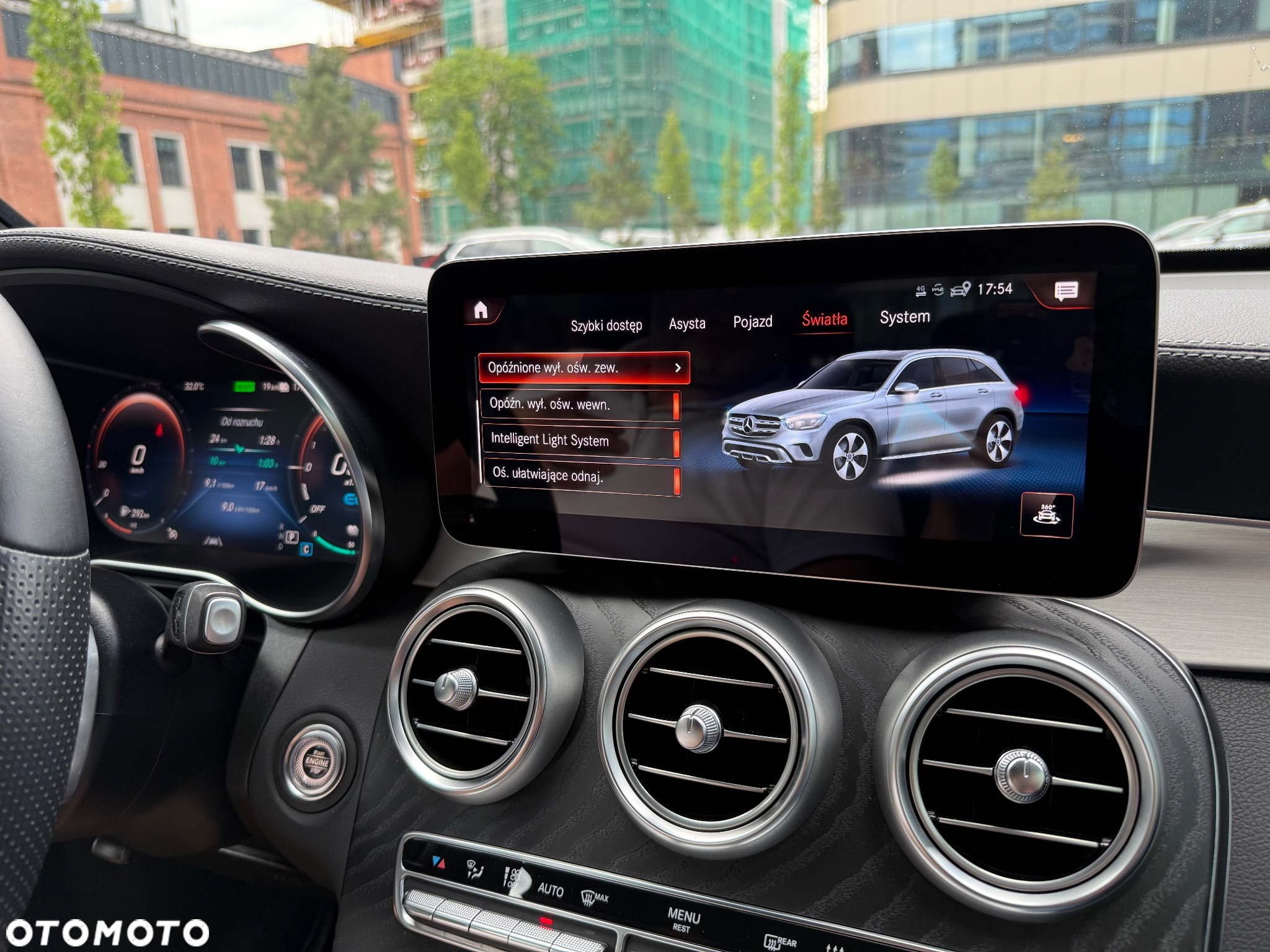 Mercedes-Benz GLC 300 de 4-Matic - 33