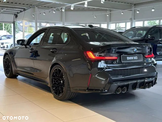 BMW M3 Competition xDrive sport - 2