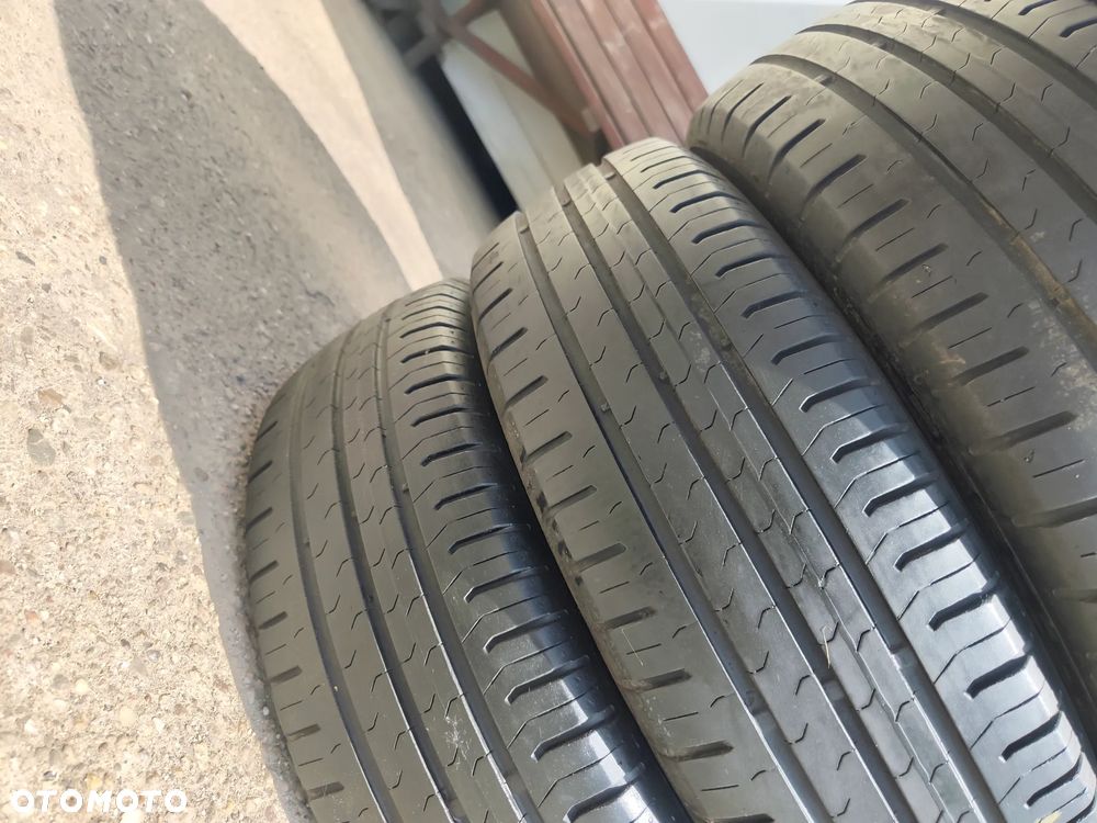 185/70R14 88T Opony Letnie Lato Continental ContiEcoContact 5 5mm Legnica ALU-RAD 185/70 - 11