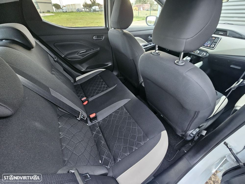 Nissan Micra 1.0 IG-T N-Design Chrome CVT - 24