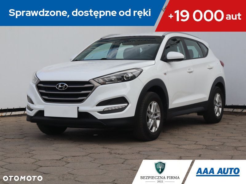 Hyundai Tucson - 2