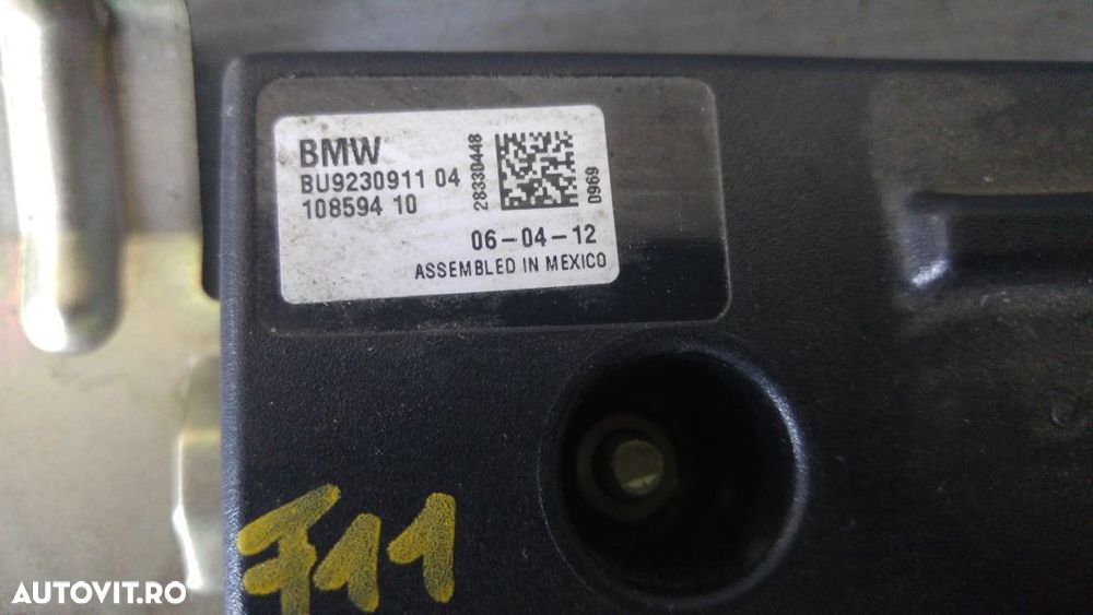 modul antena amplificator bmw serie 5 f10 f11 28330448 - 2