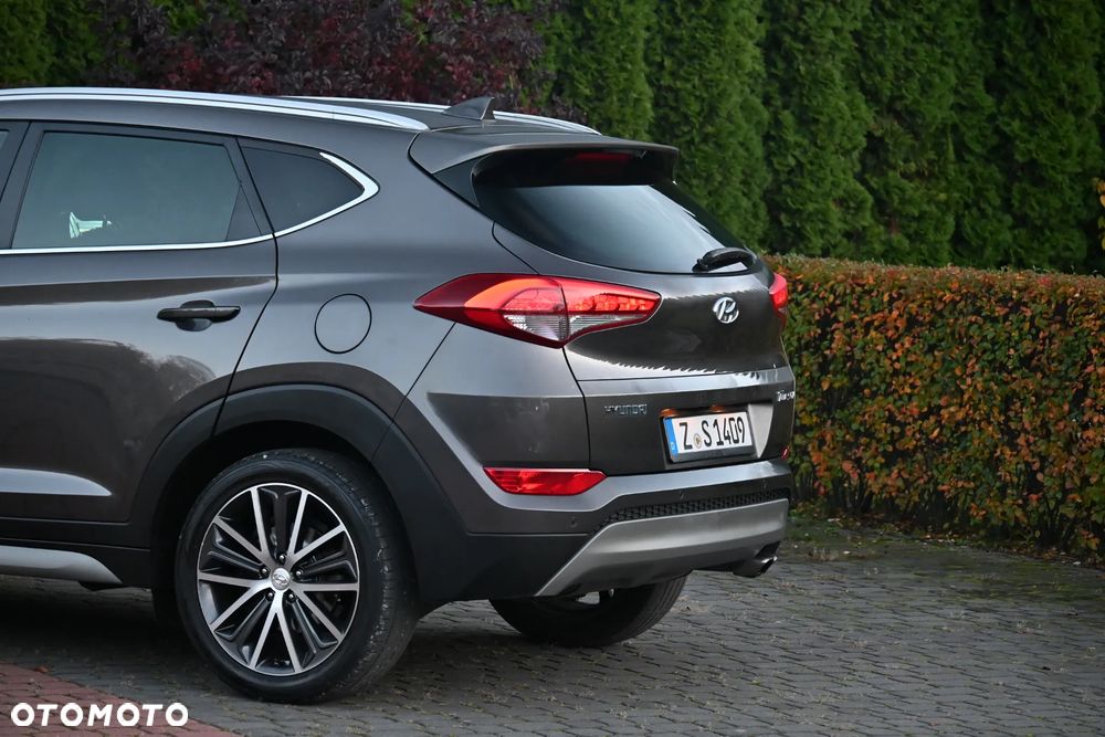 Hyundai Tucson 2018