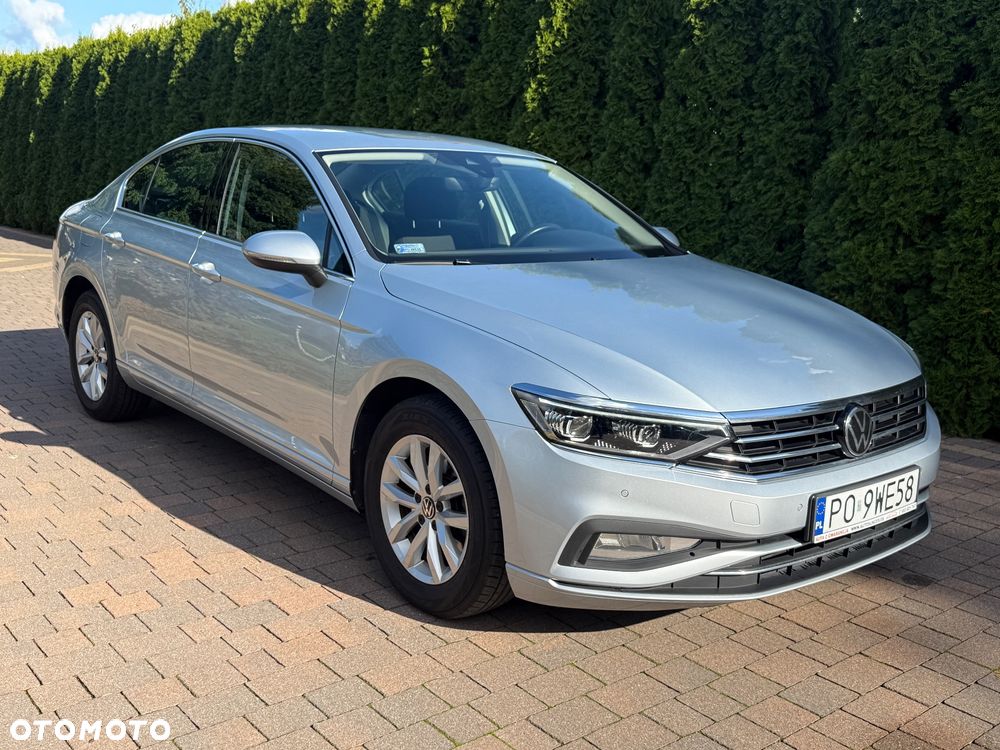 Volkswagen Passat 2.0 TDI EVO Business - 35