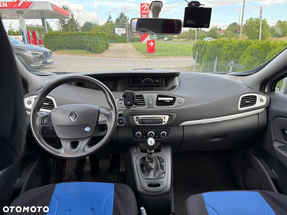 Renault Scenic dCi 110 FAP Expression - 8