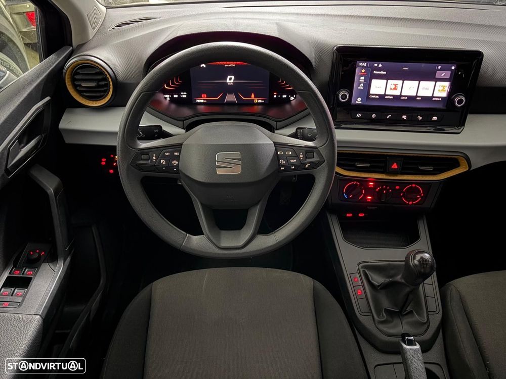 SEAT Ibiza 1.0 TSI Reference - 13