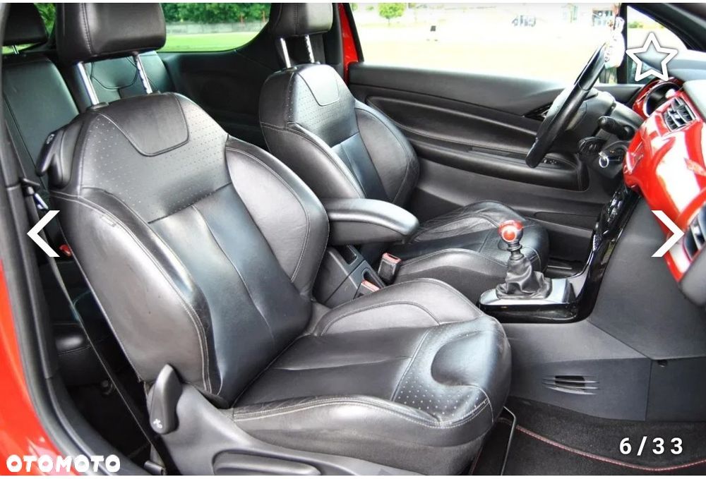 Citroën DS3 HDi 110 FAP SportChic - 5