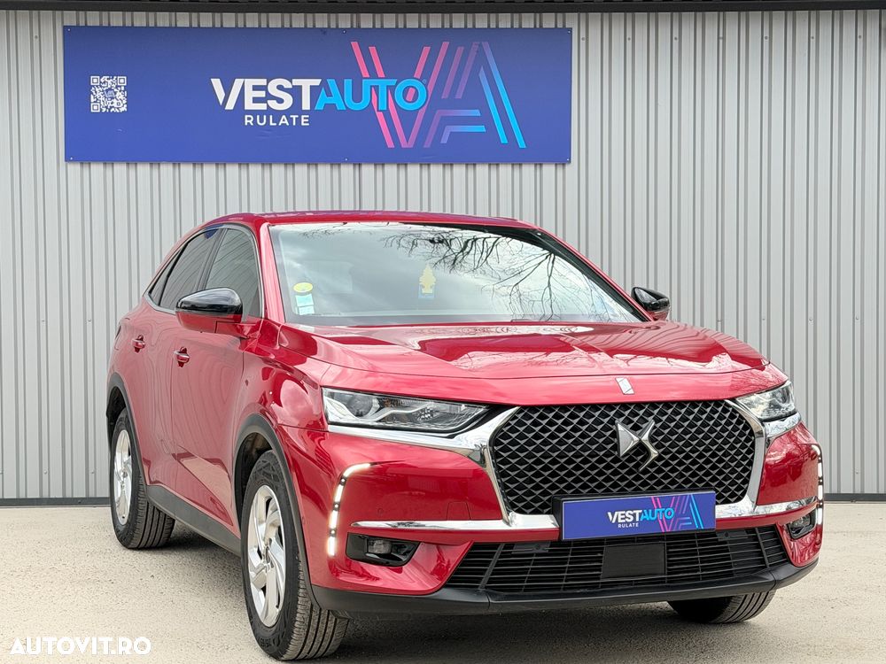 DS Automobiles DS 7 Crossback - 2