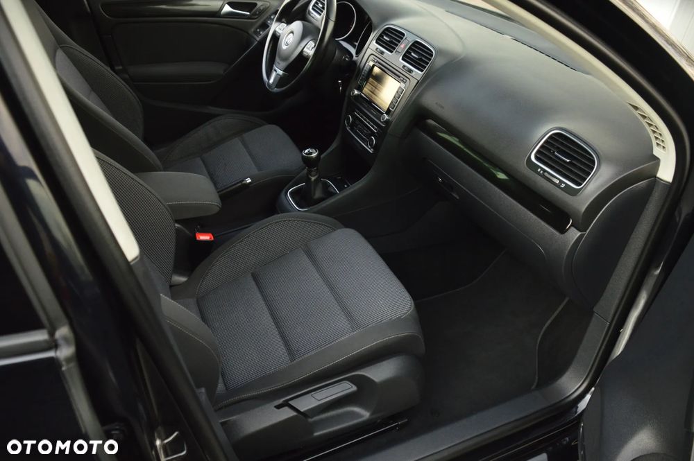 Volkswagen Golf 1.4 TSI BlueMotion Technology Cup - 10