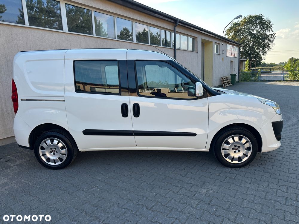Fiat Doblo SX - 8