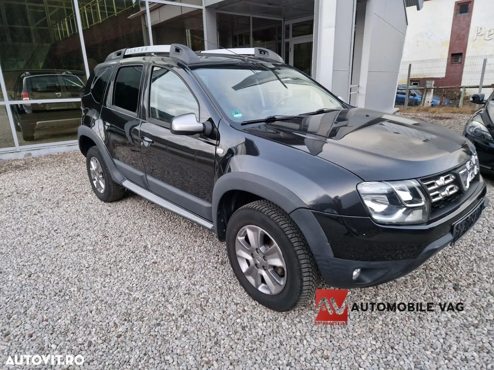 Dacia Duster 1.6 4x4 Prestige - 2