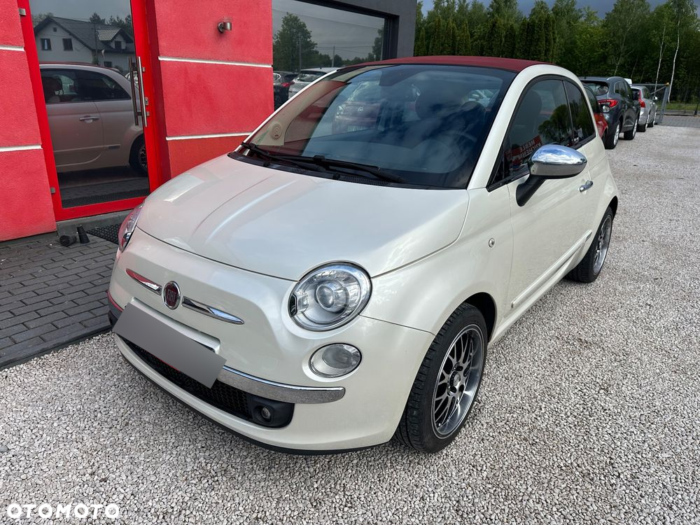 Fiat 500 C 1.2 8V Dualogic Start&Stopp Lounge - 3
