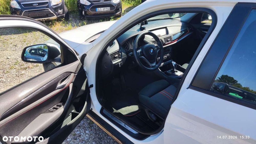 BMW X1 - 7