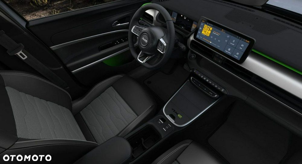 Jeep Avenger - 8