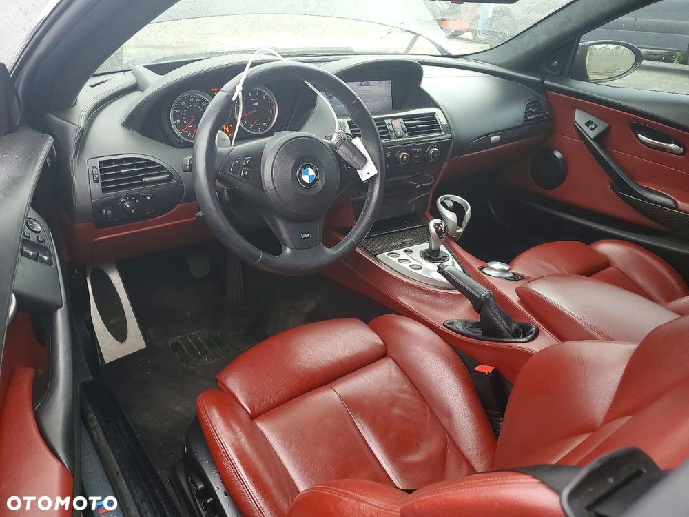 BMW M6 - 9