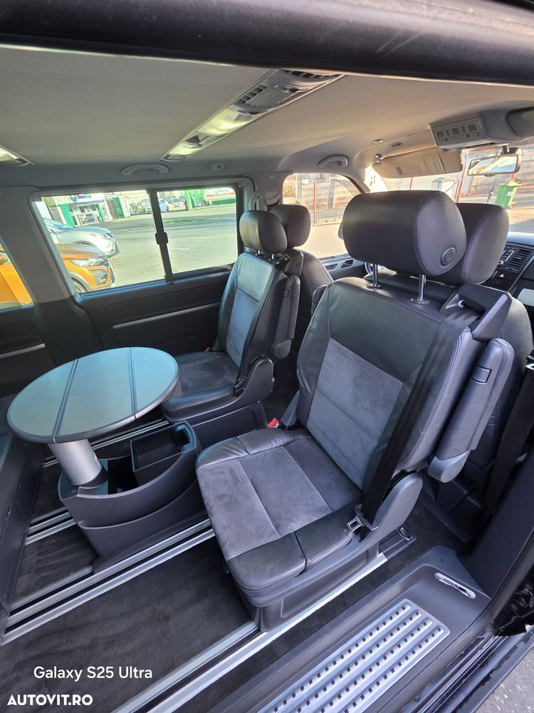 Volkswagen Multivan - 25