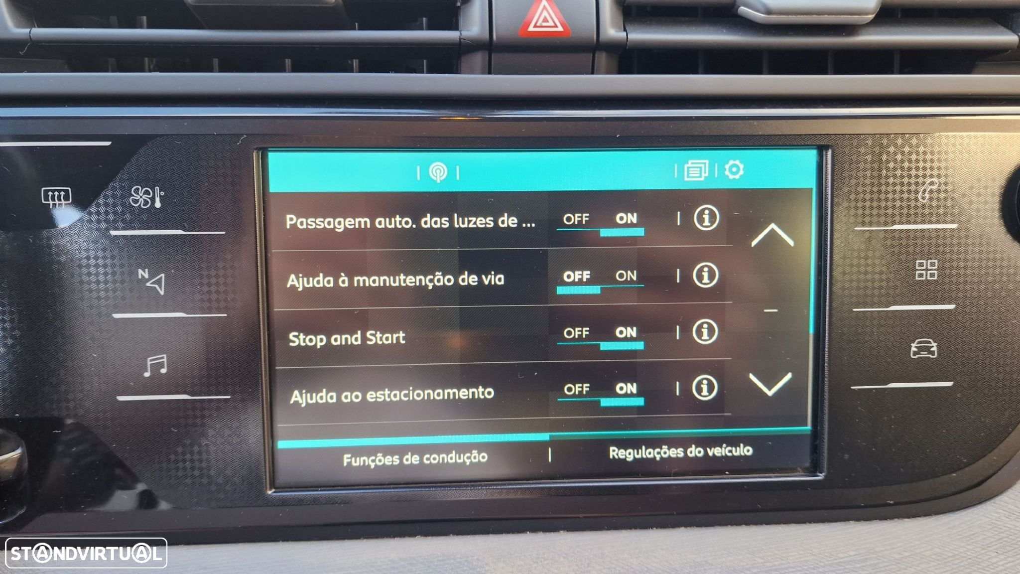 Citroën C4 Spacetourer 1.5 BlueHDi Feel EAT8 - 22