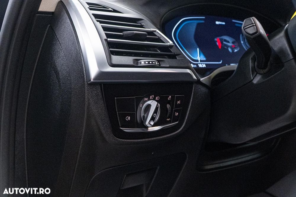 BMW X3 xDrive30e Aut. Luxury Line - 40