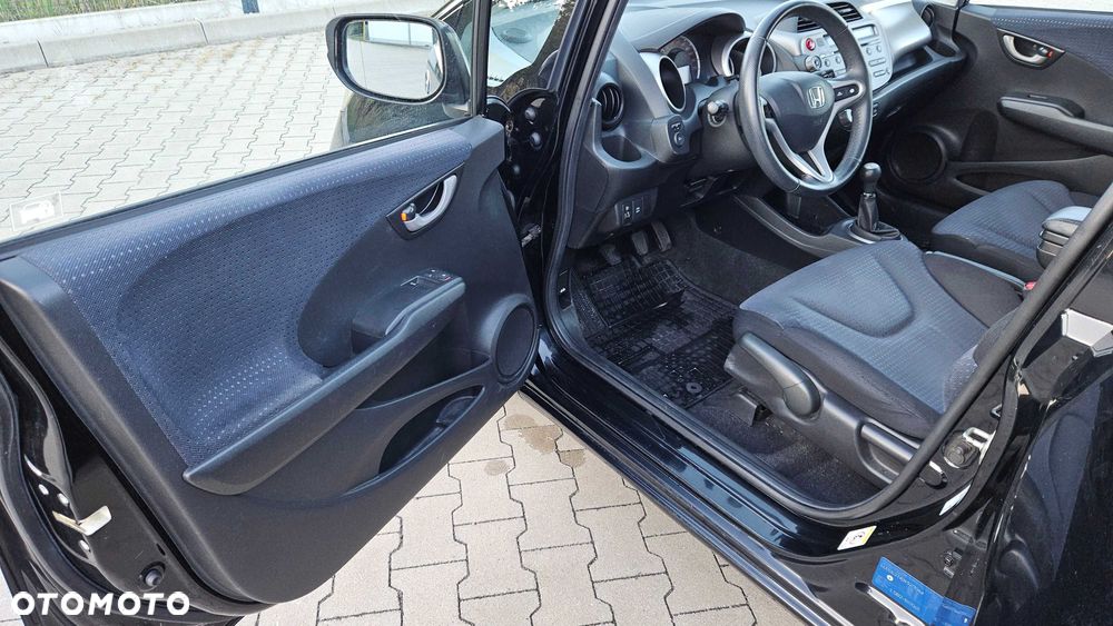 Honda Jazz - 5
