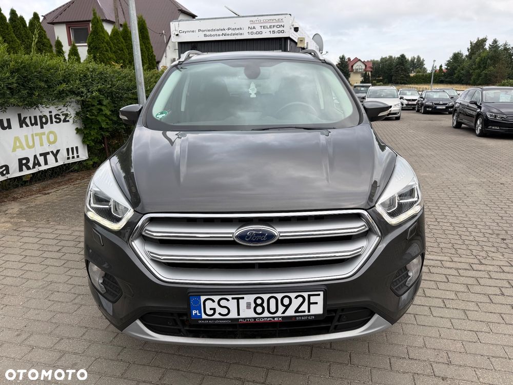 Ford Kuga 1.5 EcoBoost FWD Titanium ASS - 28
