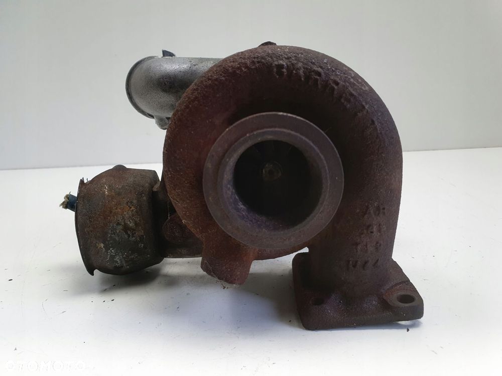 TURBOSPRĘŻARKA Alfa Romeo 147 1.9 JTD _ turbo 55191596 - 4