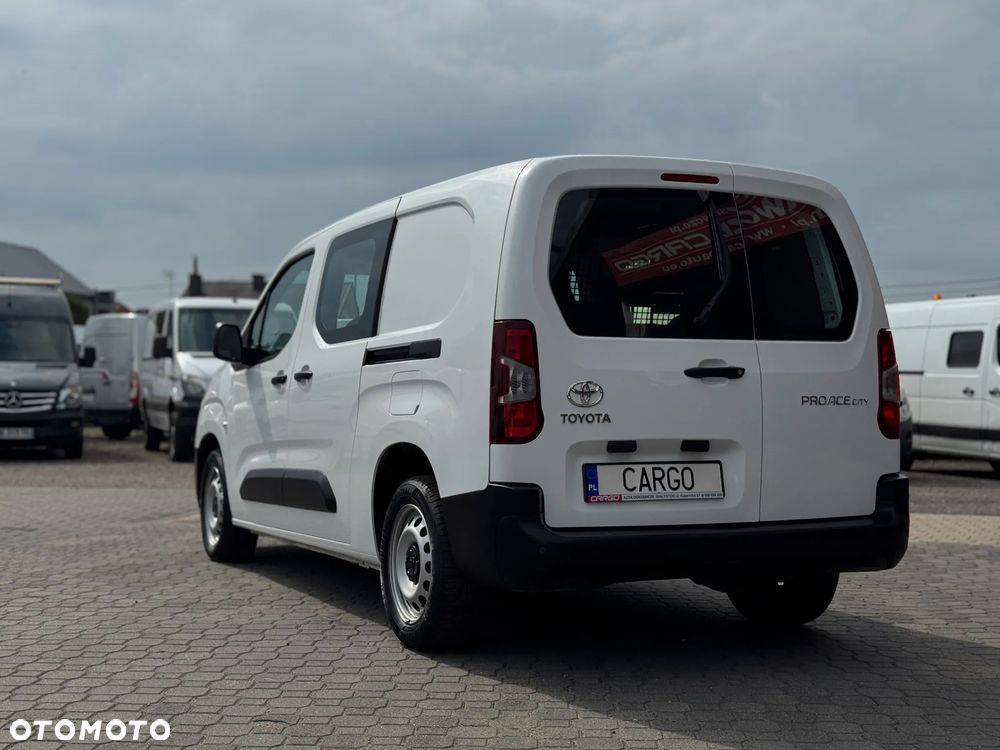 Toyota Proace City - 5