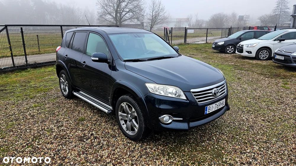 Toyota RAV4 2.2 D-CAT Sol - 1