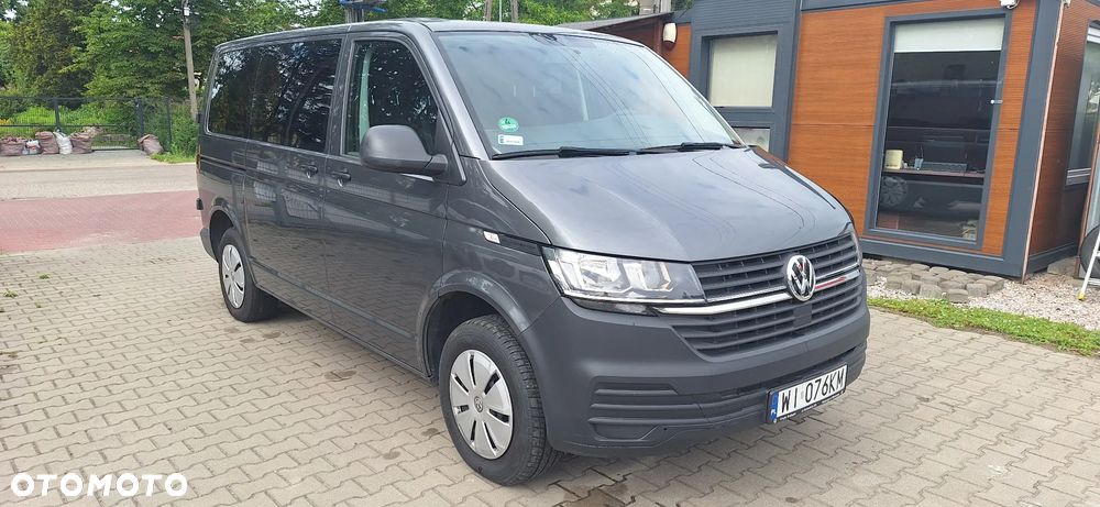 Volkswagen Transporter L1H1 Plus Trendline - 3