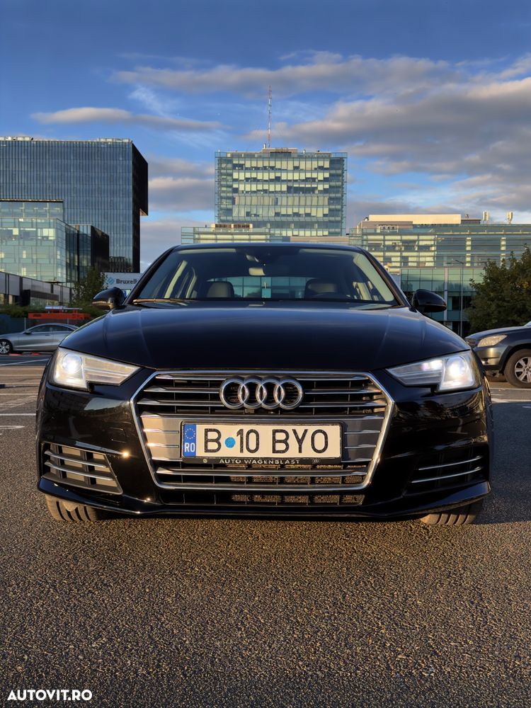 Audi A4 Limuzina - 3