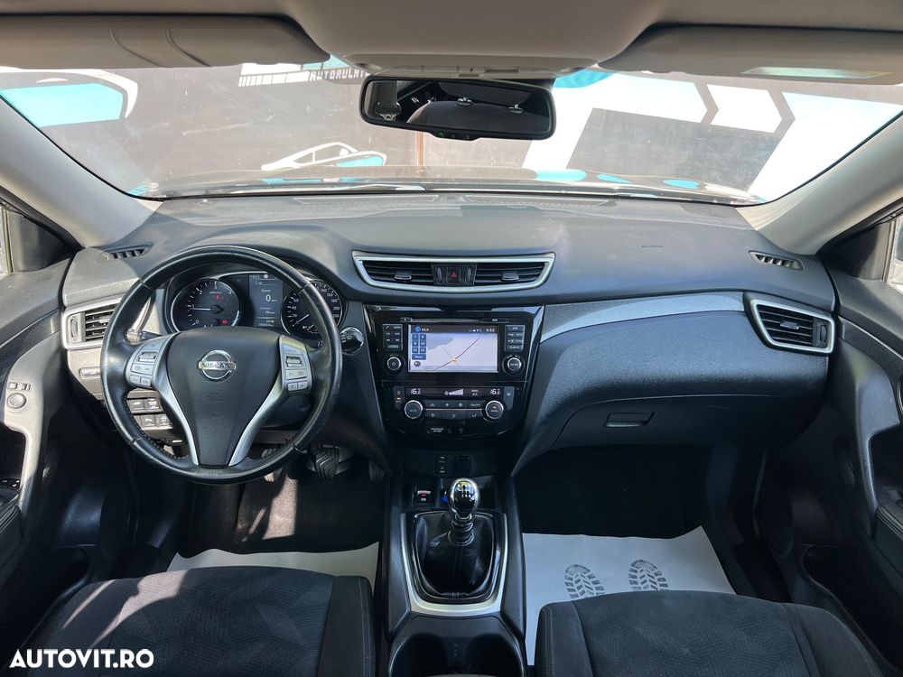 Nissan X-Trail 1.6 dCi ALL-MODE 4x4i N-Connecta - 7