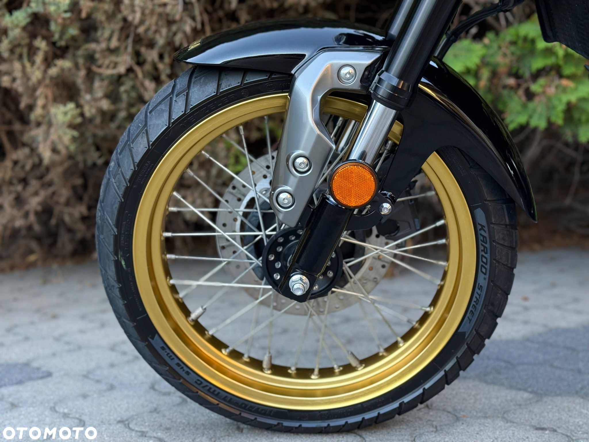 Yamaha XSR - 26