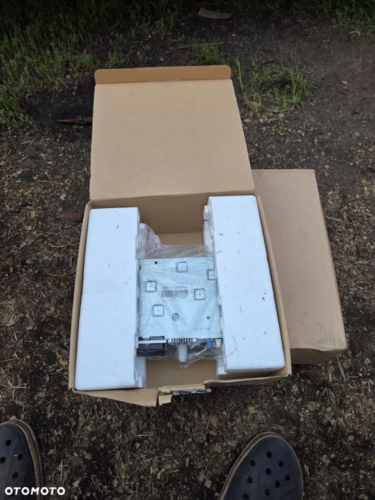 Nawigacja Radio Citroen C4 Picasso II 1680010880 9816304780 - 7