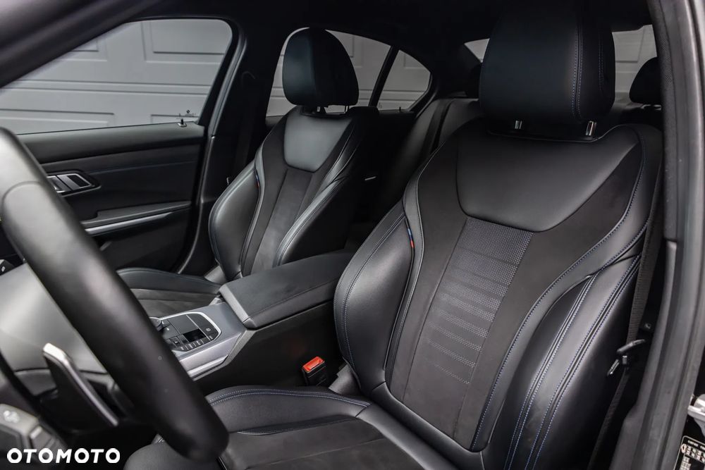BMW Seria 3 320d xDrive mHEV M Sport - 27