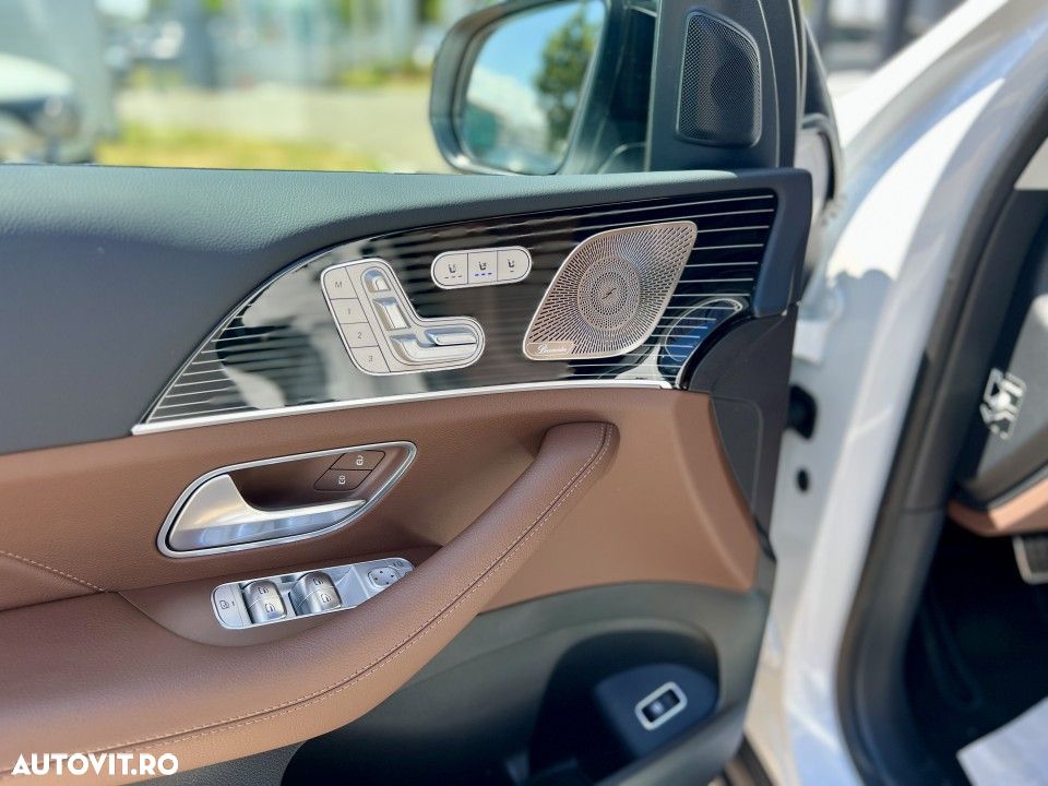 Mercedes-Benz GLS 450 d MHEV 4MATIC Aut. - 10