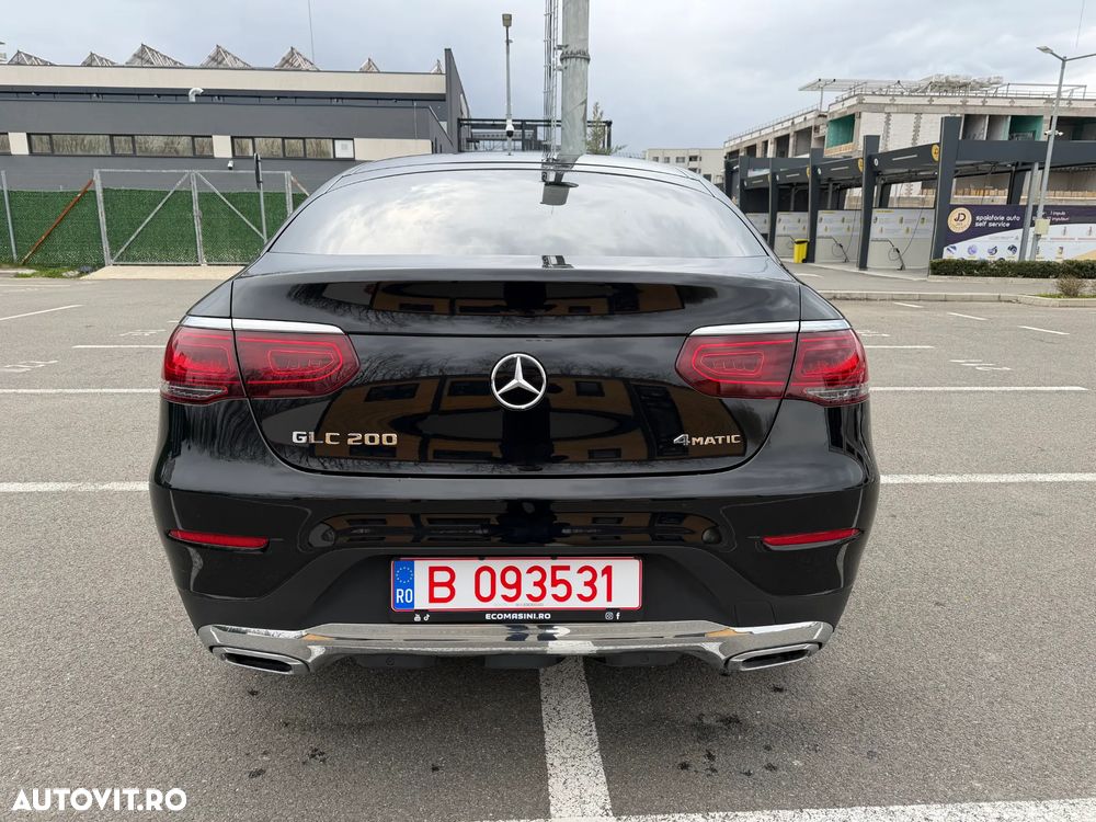 Mercedes-Benz GLC 200 4MATIC MHEV - 7