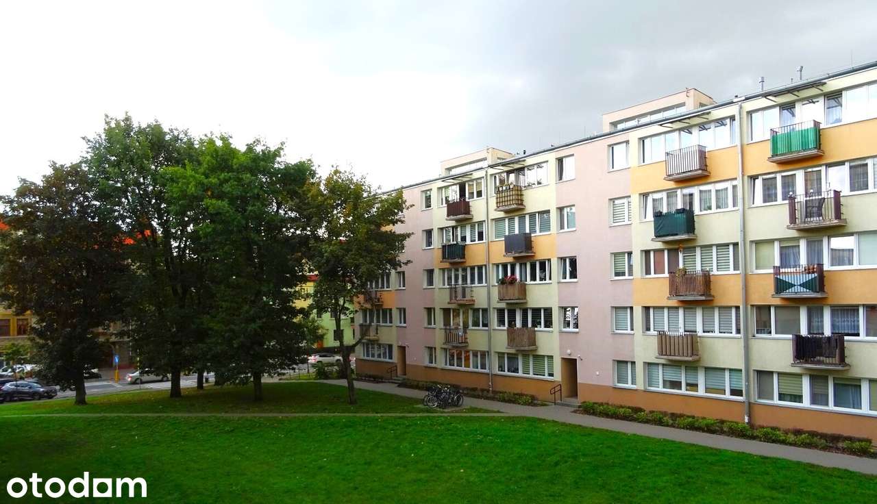 Po kapitalnym remoncie ! - Niski czynsz ! - PARTER !