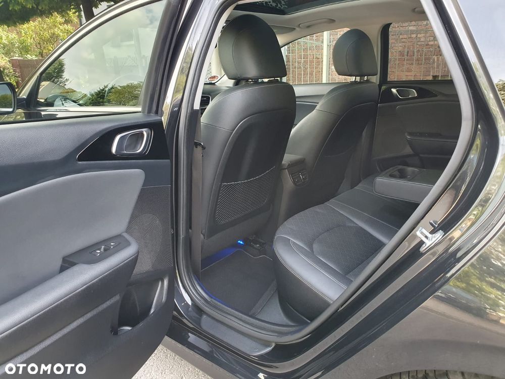 Kia Ceed 1.4 T-GDI OPF GT Line - 20