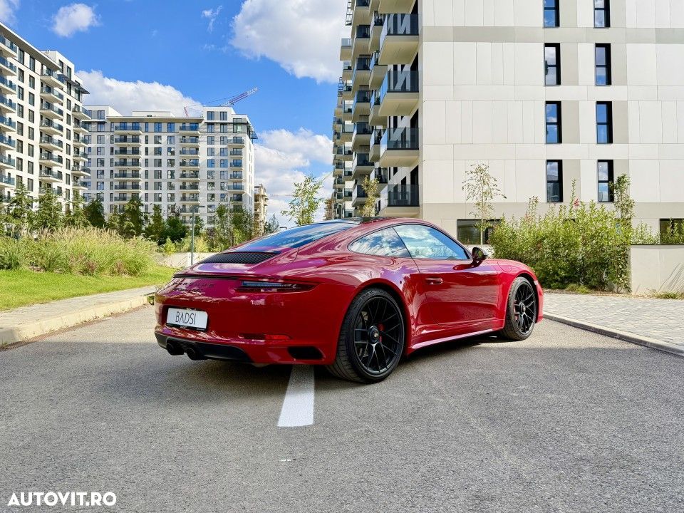 Porsche 911 Carrera GTS PDK - 7