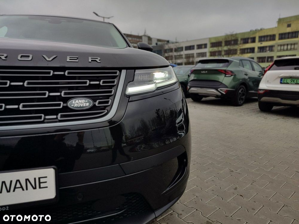 Land Rover Range Rover Velar - 10