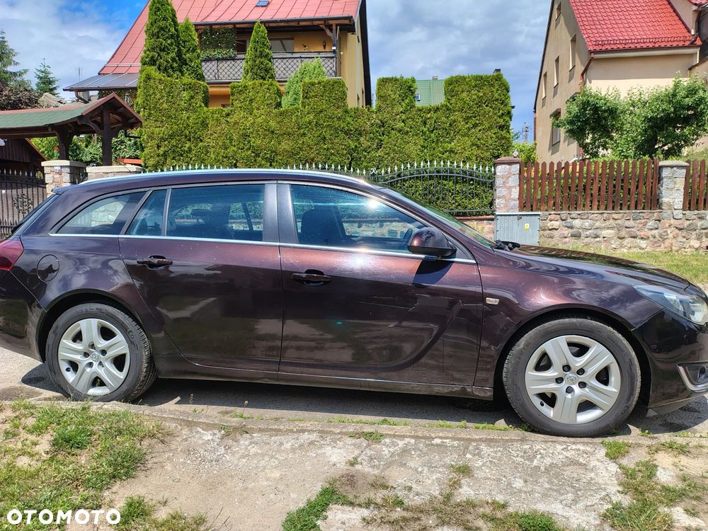 Opel Insignia 2.0 CDTI Edition S&S - 2