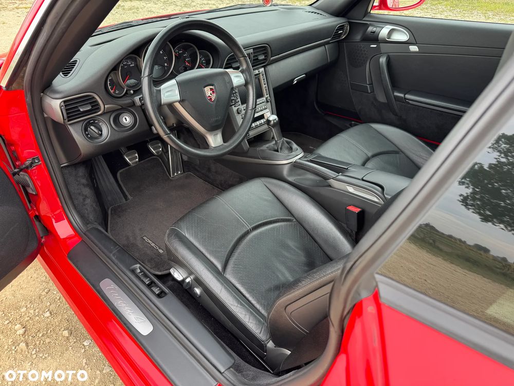 Porsche 911 2007 photo 4